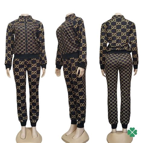 gucci tracksuits for women.